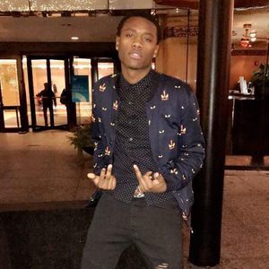 Meet your Posher, Deonte